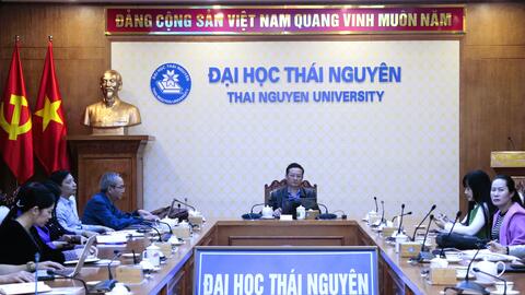 Tập huấn nâng cao năng lực công tác tổ chức cán bộ và phòng, chống tham nhũng, tiêu cực