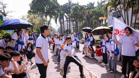 Enhancing Youth Engagement through the Program “Exploring Vietnamese–Chinese Culture”