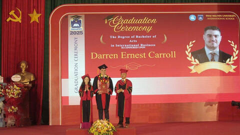 Promoting International Cooperation – Promoting the Position of Thai Nguyen University