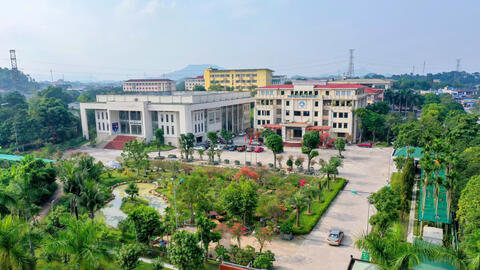 Đại học Thái Nguyên: Khẳng định vị thế, vươn tầm quốc tế