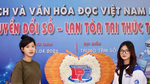 Tổ chức các hoạt động hưởng ứng Ngày Sách và Văn hóa đọc Việt Nam năm 2026