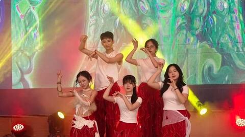 Sôi nổi Ngày hội Văn hóa Đa quốc gia 2026 tại Trường Đại học Kỹ thuật Công nghiệp