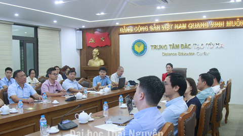Tập huấn nghiệp vụ kiểm tra công tác coi thi Kỳ thi tốt nghiệp THPT năm 2026