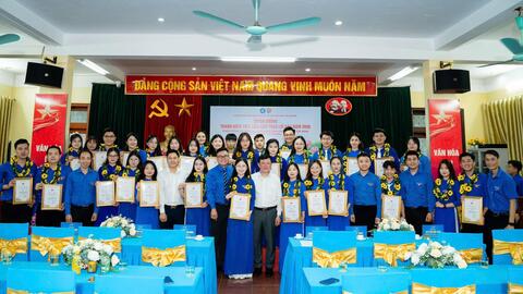 Tuyên dương 48 thanh niên tiên tiến làm theo lời Bác năm 2026
