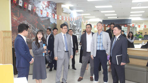 Đại học Thái Nguyên đẩy mạnh hợp tác với doanh nghiệp và địa phương, thúc đẩy đổi mới sáng tạo vùng