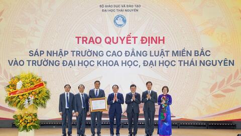 Sự kiện nổi bật của Đại học Thái Nguyên tháng 6 năm 2026