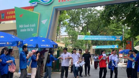 Đoàn Thanh niên - Hội Sinh viên Đại học Thái Nguyên triển khai nhiệm vụ trọng tâm tháng 7 năm 2026