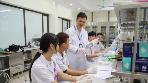 Đổi mới nghiên cứu khoa học: Từ giảng đường đến những giá trị phục vụ cộng đồng
