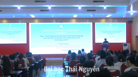 Đại học Thái Nguyên trao đổi học thuật với chuyên gia Đại học Ryukoku, Nhật Bản