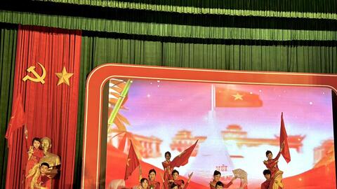 IS X-FACTOR 2026: Khép lại hành trình bứt phá đầy cảm xúc của sinh viên Khoa Quốc tế