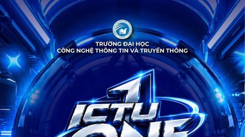 Sẵn sàng cho Đại nhạc hội Chào tân sinh viên ICTU 2026: “ICTU ONE 2026 – ONE NIGHT, ONE VIBE, ONE ICTU”