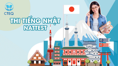 Công bố kế hoạch phối hợp tổ chức thi và cấp chứng chỉ tiếng Nhật NAT-TEST đợt tháng 8 năm 2026