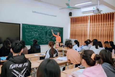 Đào tạo nhân lực cho 4.0