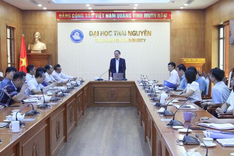 Tập huấn công tác đảm bảo chất lượng giáo dục năm 2024