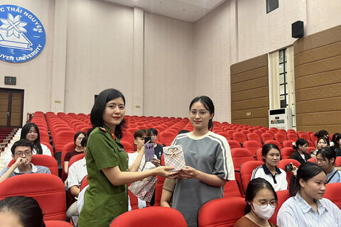 Tăng cường tuyên truyền pháp luật về phòng, chống ma túy trong sinh viên