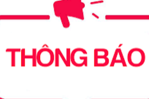 Thông báo về việc thay đổi địa chỉ của Đại học Thái Nguyên