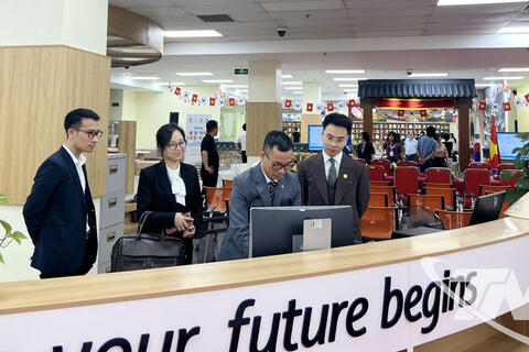 Đại học Thái Nguyên bứt phá trong kỷ nguyên số