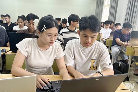 Đại học Thái Nguyên: Bứt phá mùa tuyển sinh năm 2025