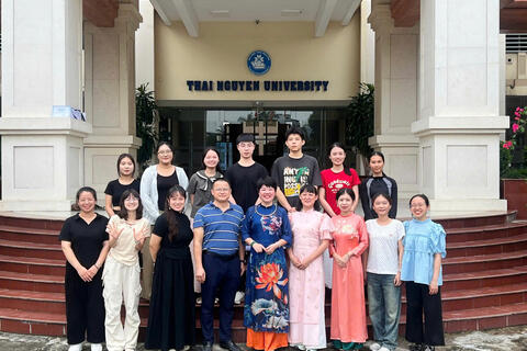 Chương trình trải nghiệm văn hóa Việt Nam cho đoàn Học viện Hạ Châu – Trung Quốc: gắn kết hữu nghị, lan tỏa giá trị văn hóa