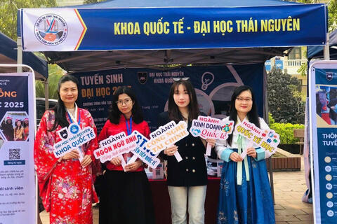Nỗ lực đào tạo nhân lực chất lượng cao cho thời kỳ hội nhập