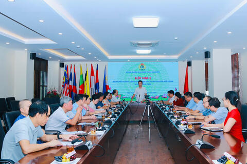 Công đoàn Đại học Thái Nguyên tổ chức Hội nghị Ban Chấp hành lần thứ 4 năm 2025