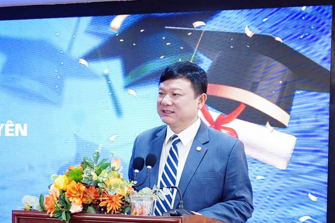 Giám đốc Đại học Thái Nguyên: Chào mừng năm học mới 2025-2026