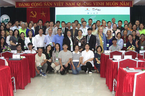 Đại học Thái Nguyên tổ chức Hội nghị Quốc tế về Biến đổi Khí hậu Thái Nguyên năm 2025