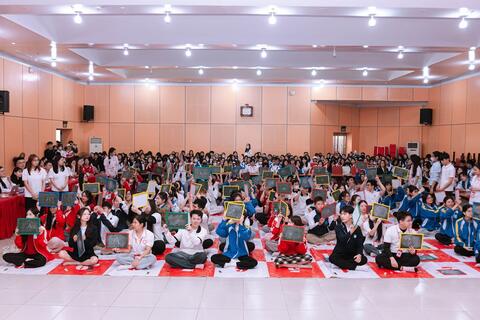 Tăng cường kết nối thanh niên qua Chương trình Khám phá văn hoá Việt Nam - Trung Quốc