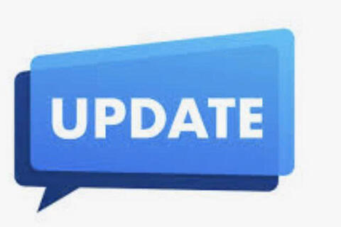 Content is being updated