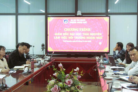 Enhancing Capabilities and Improving the Quality of Foreign Language Training to Meet the Requirements of International Integration