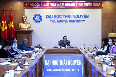 Tập huấn nâng cao năng lực công tác tổ chức cán bộ và phòng, chống tham nhũng, tiêu cực