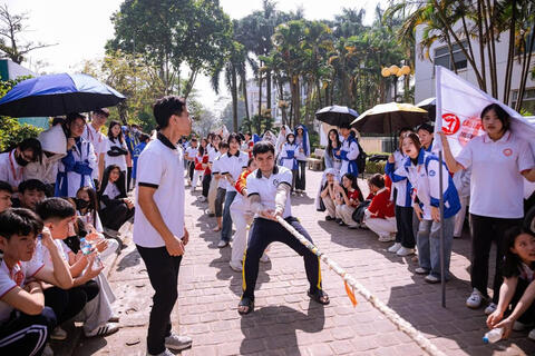 Enhancing Youth Engagement through the Program “Exploring Vietnamese–Chinese Culture”