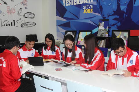 Mở rộng trải nghiệm học tập gắn với nghiên cứu cho sinh viên Đại học Thái Nguyên