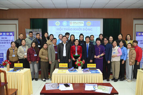 Đại học Thái Nguyên khởi động Dự án Ứng dụng trí tuệ nhân tạo hỗ trợ phát triển hợp tác xã miền núi tại tỉnh Lào Cai