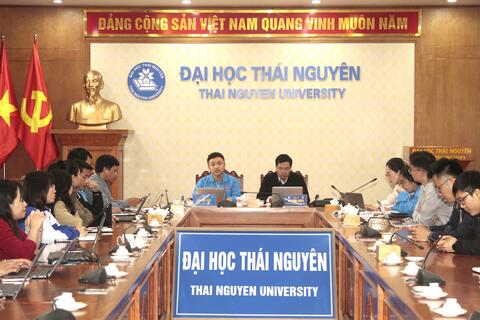 Đẩy mạnh hoạt động Đoàn - Hội theo hướng thiết thực, hiệu quả