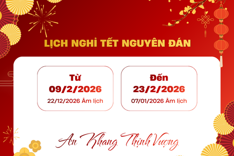 Phân hiệu Đại học Thái Nguyên tại tỉnh Lào Cai: Tăng cường các biện pháp bảo đảm an ninh, an toàn dịp Tết Nguyên đán 2026