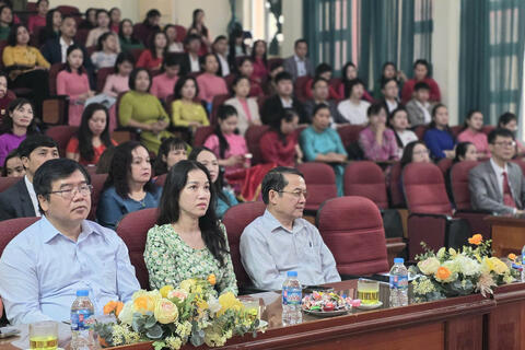 Tập huấn Xây dựng chương trình đào tạo trình độ đại học ngành Giáo dục Mầm non và Giáo dục Tiểu học