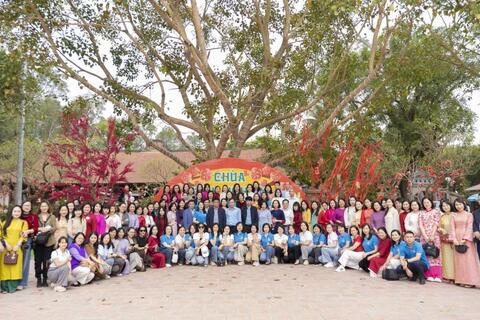 Chương trình Trải nghiệm văn hóa Kinh Bắc chào mừng Ngày Quốc tế Phụ nữ 8/3