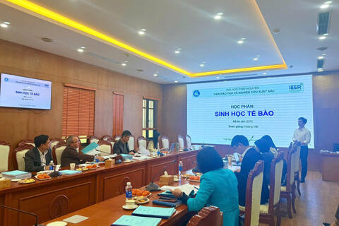 Viện Đào tạo và Nghiên cứu xuất sắc (IEER) tuyển sinh 08 ngành thạc sĩ, đẩy mạnh đào tạo chuyên sâu gắn với thực tiễn