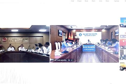 Viện Đào tạo và Nghiên cứu xuất sắc tham gia cuộc họp triển khai các nhiệm vụ công nghệ chiến lược do Bộ Giáo dục và Đào tạo tổ chức