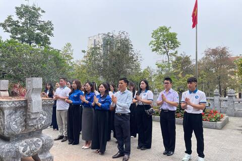 Đoàn Thanh niên – Hội Sinh viên các Phân hiệu Đại học Thái Nguyên sôi nổi chuỗi hoạt động liên trường cụm Đông – Tây Bắc Bộ