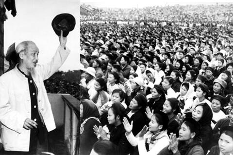 Học tập và làm theo tư tưởng, đạo đức, phong cách Hồ Chí Minh