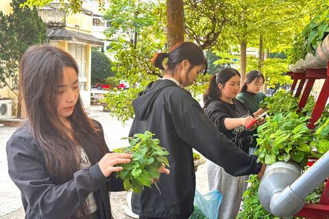 Phân hiệu Đại học Thái Nguyên tại Hà Giang - Nâng cao cơ hội học tập, góp phần phát triển nguồn nhân lực vùng cao