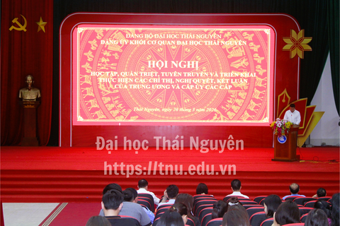 Học tập, quán triệt, triển khai thực hiện các Chỉ thị, Nghị quyết của Trung ương và cấp ủy các cấp