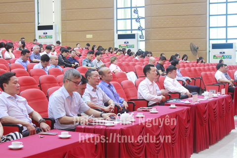 Đại học Thái Nguyên triển khai công tác thông tin đối ngoại, tuyên truyền biển, đảo năm 2026