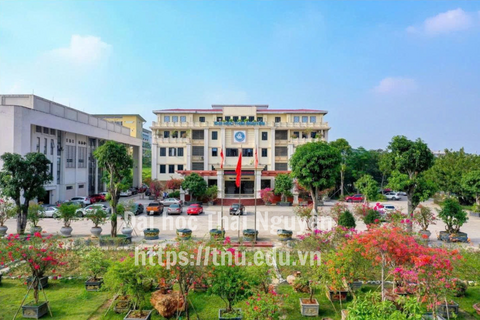 Đảng ủy Khối Cơ quan ĐHTN: Đẩy mạnh học tập và làm theo tư tưởng, đạo đức, phong cách Hồ Chí Minh