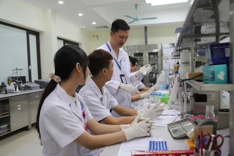 Linh hoạt phương thức tuyển sinh năm 2026