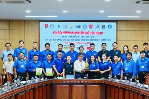 Tăng cường kết nối, chia sẻ kinh nghiệm công tác Đoàn Thanh niên - Hội Sinh viên