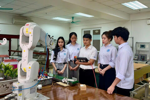Đại học Thái Nguyên: Kiến tạo đội ngũ trí thức tinh hoa trong kỷ nguyên số