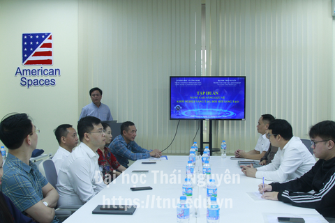 Tập huấn nâng cao năng lực về khởi nghiệp, đổi mới sáng tạo